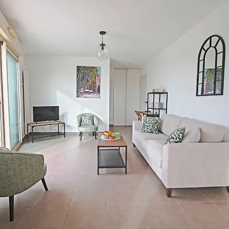 4 Personnes, Grande Terrasse, Parking Prive, Wifi Apartment Montpellier
